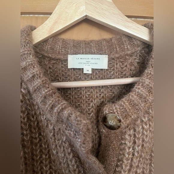 Sezane Emile Cardigan - Picture 3 of 6